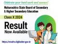 Maharashtra SSC Result 2024: नतीजे हुए घोषित, 5.58 लाख कैंडिडेट के आए 75 फीसदी अंक, टॉप पर कोंकण - Hindi News | | Latest india News at Lokmatnews.in