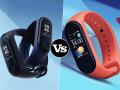 Mi Band 4 vs Mi Band 3 : डिस्प्ले से लेकर बैटरी तक, जानें किन फीचर्स में अलग है मी बैंड 4 - Hindi News | Mi Band 4 vs Mi Band 3 Complete analysis review, display features, specification, battery information latest technology news today | Latest technology News at Lokmatnews.in