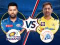 MI vs CSK: बेन स्टोक्स की चोट ने बढ़ाई चेन्नई की चिंता, जानिए हेड टू हेड रिकॉर्ड और संभावित प्लेइंग 11 - Hindi News | Mumbai Indians vs Chennai Super Kings Playing 11 Prediction Doubt over Ben Stokes's play | Latest cricket News at Lokmatnews.in