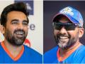 Mumbai Indians: जयवर्धने ने मुंबई इंडियंस हेड कोच से दिया इस्तीफा, जहीर खान के साथ करेंगे ये काम, जानें वजह - Hindi News | Mumbai Indians Mahela Jayawardene and Zaheer Khan appoints central team global cricket footprint | Latest cricket News at Lokmatnews.in