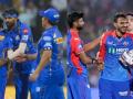 MI vs DC Score IPL 2024: दोपहर 3:30 बजे दुनिया का नंबर एक खिलाड़ी दिखाएगा रंग, मुंबई की नजर खाता खोलने पर, दिल्ली की निगाहें जीत पर, जानें लाइव अपडेट - Hindi News | Mumbai Indians vs Delhi Capitals, 20th Match Live Score IPL 2024 Head to Head Records MI vs DC Stats Results in Wankhede Stadium match start 3-30 pm | Latest cricket News at Lokmatnews.in