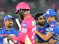 IPL 2025 Points Table RR vs MI: सीएसके के बाद आरआर आईपीएल से बाहर?, मुंबई इंडियंस का जलवा, देखें अंक तालिका - Hindi News | IPL 2025 Points Table updated after RR vs MI Mumbai Indians number 1 After CSK, RR out IPL Mumbai Indians dominate see points table Rajasthan Royals knocked out | Latest cricket News at Lokmatnews.in
