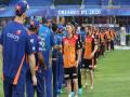 IPL 2020: मुंबई, दिल्ली और आरसीबी की प्लेऑफ में जगह पक्की, चौथे नंबर के लिए इन दो टीमों में है लड़ाई - Hindi News | delhi six-wicket win RCB also through to playoffs today big match between srh and mumbai | Latest cricket News at Lokmatnews.in