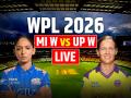 MI vs UP Highlights: यूपी वॉरियर्ज की 7 विकेट से जीत, मुंबई की हुई हार - Hindi News | MI vs UP Live Score Mumbai Indians women vs Up warriorz Women Match Live Scorecard | Latest cricket News at Lokmatnews.in