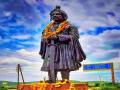सम्राट मिहिर भोज की जयंती मनाई गई - Hindi News | Emperor Mihir Bhoj's birth anniversary was celebrated | Latest india News at Lokmatnews.in