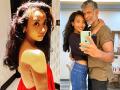 Milind Soman's wife Ankita Konwar shines in a bikini - Hindi News | Milind Soman's wife Ankita Konwar shines in a bikini | Latest entertainment Photos at Lokmattimes.com