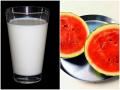 Health Alert: गर्मियों में दूध और तरबूज को भूल से भी न करे साथ में सेवन, ये फूड कॉम्बिनेशन है आपके शरीर के लिए है खतरनाक, जानें कैसे - Hindi News | Do not consume milk watermelon together in summer food combination is dangerous for body health tips in hindi | Latest health News at Lokmatnews.in