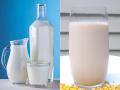 सुबह खाली पेट दूध पीना सही या गलत, जानें दूध पीने का सही समय - Hindi News | What is the right time to drink milk? benefits and disadvantages of drinking milk in morning | Latest health Photos at Lokmatnews.in