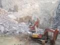 UP Stone Mine Collapses: सोनभद्र में पत्थर की खदान ढहने से बड़ा हादसा, 1 की मौत; 15 मजदूरों के फंसे होने की आशंका - Hindi News | UP Stone Mine Collapses in Sonbhadra killing one person and 15 workers feared trapped | Latest india News at Lokmatnews.in