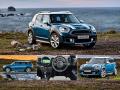 नई MINI Countryman ने दी भारत में दस्तक, देखें इस स्टाइलिश कार की तस्वीरें - Hindi News | 2018 MINI COUNTRYMAN LAUNCH IN INDIA price starts from 34.9 lakh, see pics photos images | Latest automobile Photos at Lokmatnews.in