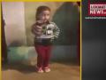 इस बच्ची का डांस देख सपना चौधरी को भूल जाएंगे आप - Hindi News | | Latest weird News at Lokmatnews.in