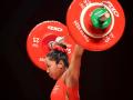 Mirabai Chanu Paris Olympics 2024: भारत की पहली भारोत्तोलक बनेंगी मीराबाई चानू, 49 किग्रा भार में पेश करेंगी चुनौती, कर्णम मल्लेश्वरी से आगे निकलने की कोशिश! - Hindi News | Mirabai Chanu Paris Olympics 2024 live update 7 august Mirabai Chanu will become India's first weightlifter challenge in 49 kg weight Karnam Malleswari | Latest india News at Lokmatnews.in