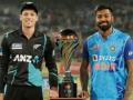IND vs NZ 3rd T20I: निर्णायक मुकाबला आज, जानिए संभावित प्लेइंग 11 और पिच रिपोर्ट - Hindi News | IND vs NZ 3rd T20I Playing XI Prediction and pitch report | Latest cricket News at Lokmatnews.in