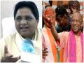 Mayawati on UP Results:मुसलमानों ने SP पर जताया भरोसा और हमें दलित भी छोड़ गए- हार के बाद पहली बार बोली BSP प्रमुख - Hindi News | up Election 2022 result lesson for us where BJP stood before 2017 today Congress reached there says BSP chief Mayawati for first time after defeat | Latest india News at Lokmatnews.in
