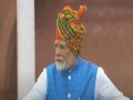 Independence Day 2024: पीएम मोदी ने 11वीं बार लाल किले से दिया भाषण, तोड़ा इस भारतीय प्रधानमंत्री का रिकॉर्ड - Hindi News | Independence Day 2024 PM Modi gave speech from Red Fort for the 11th time broke the record of this Indian Prime Minister manmohan singh | Latest india News at Lokmatnews.in