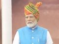 Independence Day 2024: लहरिया पगड़ी पहने पीएम मोदी का दिखा अलग अंदाज, देखें 10 सालों में क्या-क्या लिया लुक - Hindi News | Independence Day 2024 PM Modi different style wearing a wavy turban see what look he has taken in 10 years | Latest india News at Lokmatnews.in