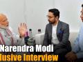 PM Modi Exclusive Interview: जानें देश में बढ़ती बेरोजगारी के सवाल पर पीएम मोदी ने क्या कहा? - Hindi News | PM Narendra Modi exclusive interview says on India unemployment | Latest india Videos at Lokmatnews.in