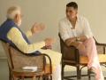अक्षय कुमार ने पीएम मोदी से पूछा कि आपने बैंक अकाउंट में कितने पैसे हैं, मिला ये जवाब - Hindi News | Akshay Kumar asked PM Modi how much money you got in bank account, here is non political interview | Latest india News at Lokmatnews.in
