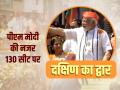 South India LS polls 2024: 'अबकी बार 400 पार', दक्षिण भारत में 130 सीट, रोड शो कर जनता से जुड़े रहे प्रधानमंत्री मोदी, देखें वीडियो और क्या है आंकड़े - Hindi News | South India LS polls 2024 PM NARENdra modi Abki Baar 400 paar Telangana 17 Tamil Nadu 40 Kerala 20 Karnataka 28 Andhra Pradesh 25 road show see video | Latest india News at Lokmatnews.in