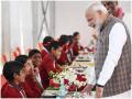 जब बच्ची ने पीएम मोदी को दिया ऐसा जवाब, नहीं रोक पाए लोग अपनी हंसी, वीडियो हुआ वायरल - Hindi News | | Latest weird News at Lokmatnews.in