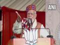 प्रधानमंत्री नरेंद्र मोदी का हिमाचल में कांग्रेस पर जबरदस्त हमला, बोले- "जो विपक्ष की जिम्मेदारी नहीं निभा सकते हैं, वे यहां सरकार में आने के बाद क्या करेंगे" - Hindi News | Prime Minister Narendra Modi's tremendous attack on Congress in Himachal, said - "Those who cannot fulfill the responsibility of the opposition, what will they do after coming here in the government" | Latest india News at Lokmatnews.in