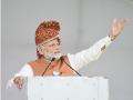 राजस्थान चुनावः मारवाड़ की धरा पर कांग्रेस के ऊपर बरसे PM मोदी, कहा- इतिहास मिटाने में लगा रहा गांधी परिवार - Hindi News | rajasthan assembly election 2018: narendra modi attacks on congress and rally highlights in jodhpur | Latest politics News at Lokmatnews.in
