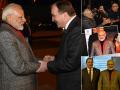 पीएम मोदी पहुँचे स्वीडन, देखें जोरदार स्वागत की तस्वीरें, स्वीडिश पीएम ने प्रोटोकॉल तोड़ की आगवानी - Hindi News | | Latest india Photos at Lokmatnews.in