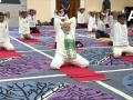 International Yoga Day 2024: पीएम मोदी ने इस बार कौन-कौन से आसन का किया योगाभ्यास, देखें यहां - Hindi News | International Yoga Day 2024 Which asanas did PM Modi practice this time watch | Latest india News at Lokmatnews.in
