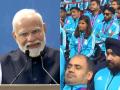 Asian Para Games: विजेता खिलाड़ियों से मिले पीएम मोदी, दिए टिप्स, देखें वीडियो - Hindi News | PM Modi met Asian Para Games winning players gave tips | Latest other-sports News at Lokmatnews.in