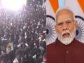 Tamil Nadu Stampede: पीएम मोदी ने करूर में विजय की रैली के दौरान हुई मौतों पर शोक व्यक्त किया - Hindi News | Tamil Nadu Stampede: PM Modi condoles deaths during Vijay's rally in Karur | Latest india News at Lokmatnews.in