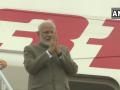 पीएम मोदी जापान में G-20 सम्मेलन के समापन के बाद स्वदेश रवाना हुए - Hindi News | PM Modi leaves for home after three day visit to Japan for G20 Summit | Latest india News at Lokmatnews.in