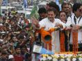 पटना: राहुल गांधी का वादा, 2019 में दो बजट, एक आम और दूसरा किसान बजट - Hindi News | Bihar Lok Sabha Election 2019 Rahul gandhi rally in pataliputra patna-sahib for Shatrughan Sinha misa | Latest india News at Lokmatnews.in