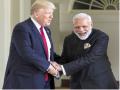 Modi-Trump Call: ट्रंप ने फोन करके पीएम मोदी को दी जन्मदिन की शुभकामनाएं, पीएम ने किया धन्यवाद; कहा- "इस पार्टनरशिप को नई ऊंचाइयों पर ले जाएंगे" - Hindi News | Donald Trump wishes PM Modi on his birthday PM Modi thanked him said we will take this partnership to new heights | Latest india News at Lokmatnews.in