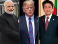 ट्रम्प अर्जेंटीना में मोदी और आबे के साथ करेंगे बैठक - Hindi News | Trump meets with Modi and Abe in Argentina | Latest world News at Lokmatnews.in