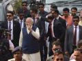 पीएम मोदी ने आधे घंटे में किया 16 बार ट्वीट, सेलिब्रिटीज से कही ये खास बात - Hindi News | pm narendra modi tweet 16 times in half an hour to urge celebrities to motivate fans to vote | Latest india News at Lokmatnews.in