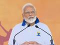 International Yoga Day: योग का अर्थ है जोड़ना, पीएम मोदी बोले-आप सभी को देखकर प्रसन्न हूं, देखें वीडियो - Hindi News | International Yoga Day 2023 narendra modi says Yoga is a way of life UN HQ in New York see video | Latest world News at Lokmatnews.in