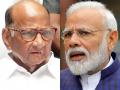 "शरद पवार कांग्रेस की 'वंशवादी राजनीति' के कारण नहीं बन सके प्रधानमंत्री", पीएम मोदी का दावा - Hindi News | Sharad Pawar could not become Prime Minister because of Congress's 'dynastic politics', claims PM Modi | Latest india News at Lokmatnews.in