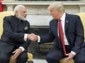 मुंबई क्यों आना चाहते हैं ट्रंप, बोले- सतर्क रहें, ध्यान दें, मैं आ सकता हूं - Hindi News | Be careful I might come Trump tells PM Modi as Mumbai gears up to host first NBA match in November | Latest india News at Lokmatnews.in