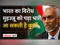 Maldives की मुइज्‍जू सरकार की बढ़ी मुश्किल, भारत से विवाद के बाद जा सकती है कुर्सी - Hindi News | Difficulties for Maldives' Muizzu government increase, chair may go after dispute with India | Latest world Videos at Lokmatnews.in