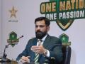 PCB ODI World Cup 2023: विश्व कप से 15 दिन पहले पाकिस्तान क्रिकेट बोर्ड को झटका, पूर्व कप्तान हफीज ने तकनीकी समिति से दिया इस्तीफा, वजह सुन होंगे परेशान - Hindi News | PCB ODI World Cup 2023 Pakistan Cricket Board 15 days before World Cup former captain Mohammad Hafeez resigned technical committee reason | Latest cricket News at Lokmatnews.in