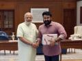 BJP केरल में कर रही है कमल खिलाने की तैयारी, PM मोदी से मिले मलयालम सुपरस्टार मोहनलाल - Hindi News | Kerala: Mohanlal May Contest As BJP Candidate in Lok Sabha Polls | Latest politics News at Lokmatnews.in