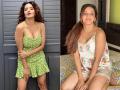 Monalisa flaunts her curvy figure in latest photoshoot, see pics - Hindi News | Monalisa flaunts her curvy figure in latest photoshoot, see pics | Latest entertainment Photos at Lokmattimes.com