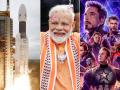 Year Ender 2019: इस साल ट्विटर पर #Loksabhaelections2019, #Chandrayaan2 जैसे ये हैशटैग रहे पॉपुलर, देखें - Hindi News | Year Ender 2019: See popular hashtags such as # Loksabhaelections2019, # Chandrayaan2 on Twitter this year | Latest india Photos at Lokmatnews.in