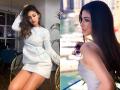 PHOTOS: मौनी रॉय की ग्लैमरस अदाओं पर फिदा हुए फैंस, देखें वायरल तस्वीरें - Hindi News | Mouni roy latest glamorous photos went viral on internet see pics | Latest bollywood Photos at Lokmatnews.in