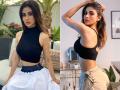 PHOTOS: इंस्टाग्राम पर मौनी रॉय ने चलाया ग्लैमरस का जादू, देखें तस्वीरें - Hindi News | Mouni roy sizzling photos went viral on instagram see pics | Latest bollywood Photos at Lokmatnews.in