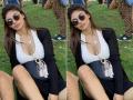 Mouni Roy कर रही हैं Amsterdam में हॉलिडे एन्जॉय, न्यू लुक में दिखा स्वैग - Hindi News | Mouni Roy Hot Photos: Mouni Roy New Bold Pics will surely make the temperature rise in the room | Latest bollywood Photos at Lokmatnews.in