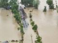 Madhya pradesh flood : राज्य में बाढ़ से मरने वालों की संख्या हुई 24, गुना जिले में फंसे 14 ग्रामीणों को बचाया गया , भारी बारिश ने बरपाया कहर - Hindi News | madhya pradesh floods death toll climbs to 24 ndrf team safe 145 peoples | Latest india News at Lokmatnews.in