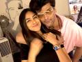 Kushal Tandon and Munal Thakur's fun Instagram pics - Hindi News | Kushal Tandon and Munal Thakur's fun Instagram pics | Latest entertainment Photos at Lokmattimes.com
