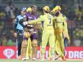 CSK VS KKR IPL 2023: बल्लेबाज या गेंदबाज को जिम्मेदार नहीं ठहरा सकते, धोनी ने कहा- इस खिलाड़ी ने इस सीजन में कमाल का प्रदर्शन किया - Hindi News | CSK VS KKR IPL 2023 ms dhoni says can't really blame any batter or bowler close 180 Shivam Dube deepak chahar this season see video | Latest cricket News at Lokmatnews.in