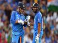 Rohit Sharma-MS Dhoni: धोनी की तरह कुशल रणनीतिकार रोहित, 134 मैच खेले और जीते 90, शास्त्री बोले-दोनों ने कमाल किया - Hindi News | Rohit Sharma-MS Dhoni live update Rohit skilled strategist like Dhoni played 134 matches and won 90 Ravi Shastri said both did wonders | Latest cricket News at Lokmatnews.in